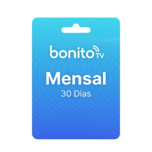Bonito Tv Mensal